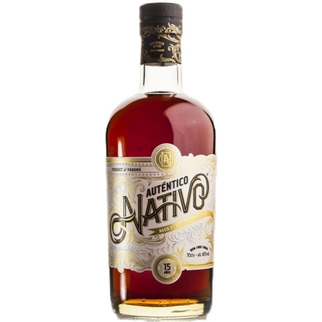 Autentico Nativo 15 y.o. Rum 40% 0,7l incl. GB