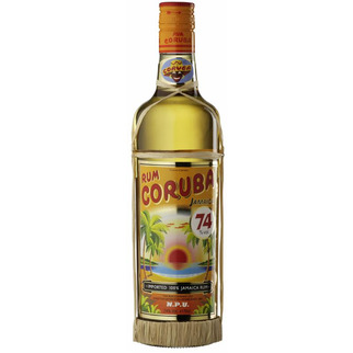 Coruba Rum N P U  74% 0,7l