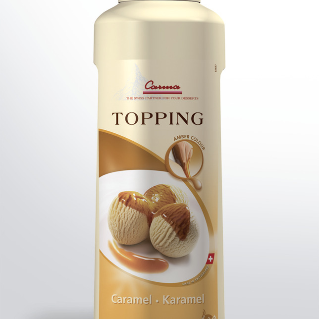 Topping caramel (1kg)