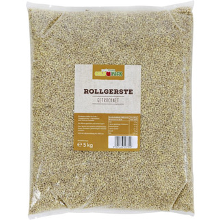 Goldpack Rollgerste 5kg