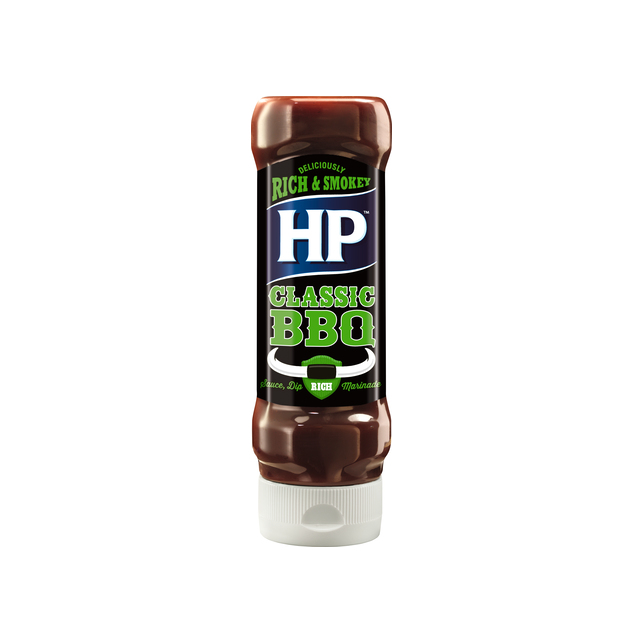 Sauce Barbecue Original HP 465g