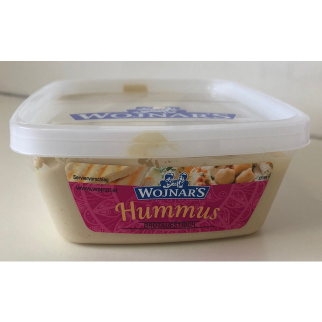 Wojnar Hummus natur 500g