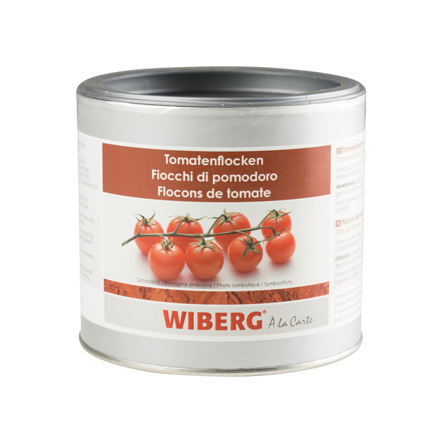 Wiberg Tomatenflocken 470 ml