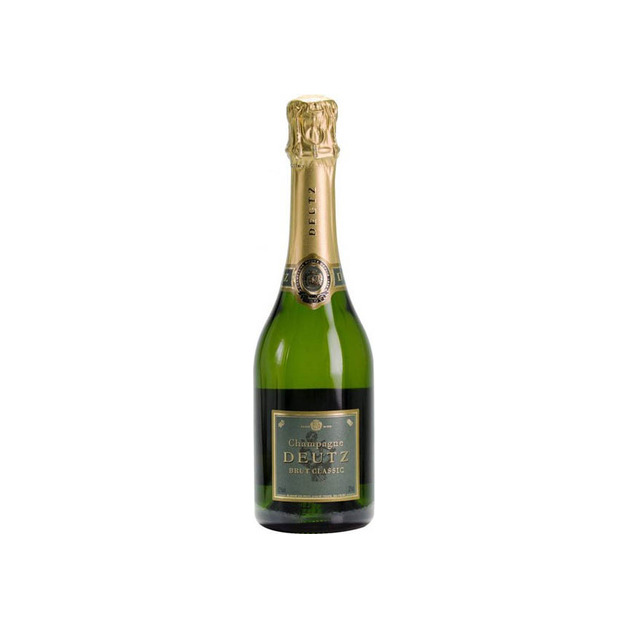 Deutz Brut Classic Champagner 0,375 l