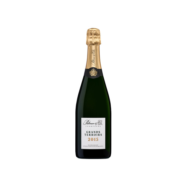 Palmer & Co Champagner Grands Terroirs 0,75 l