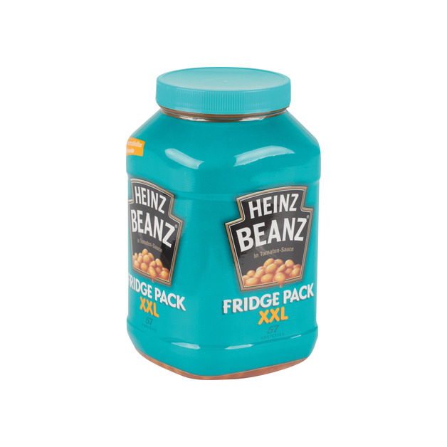 Heinz Baked Beans Fridge Pack 1 kg