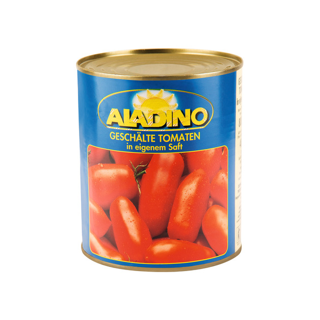 Aladino Tomaten geschält 850 ml