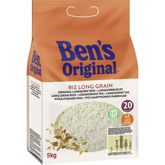 Bens Original Reis 5kg