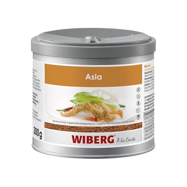 Gewürzzubereitung Asia Style Wiberg 300g