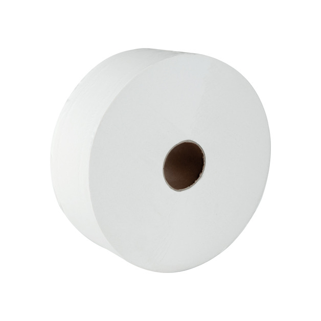 Tork Jumbo Toilettenpapierrolle, T1 L = 380 m, hochweiß, 2 lagig