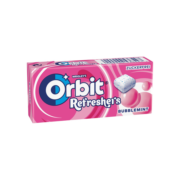 Orbit Refreshner Bubblemint 18 g