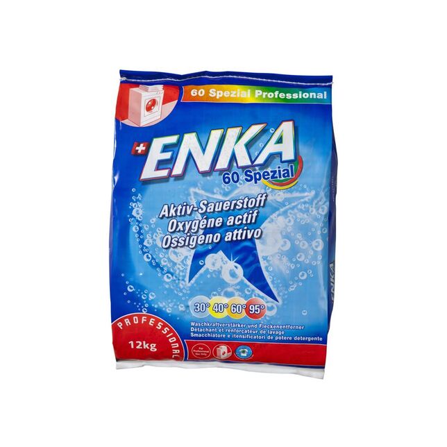Bleichmittel Pulver Enka Pro Fomula White 10kg