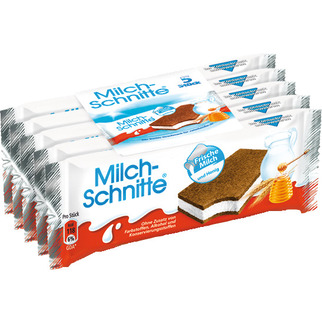 Ferrero Milch Schnitte 5er Packung 140g