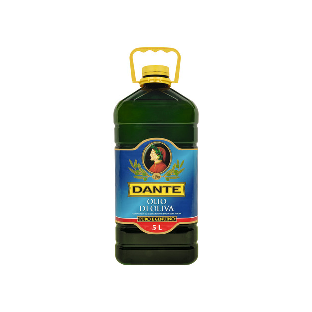 Dante Olivenöl mild Pet 5 l