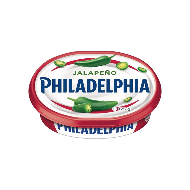 Philadelphia Jalapeno 175 g