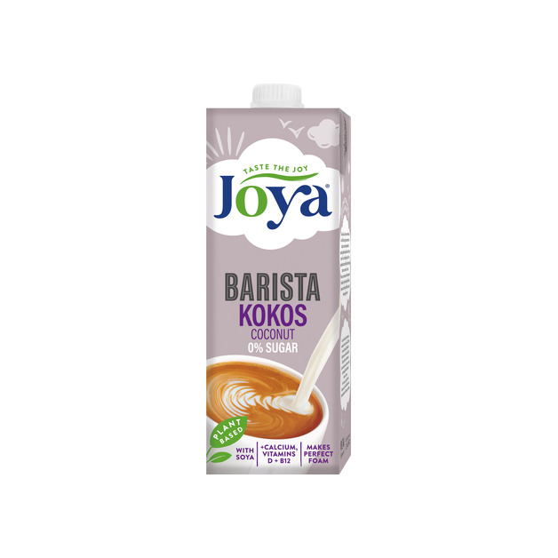 Joya Kokos Barista zuckerfrei 1 l