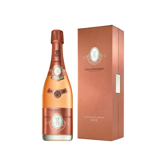 Roederer Champagner Cristal Rose Frankreich 0,75 l