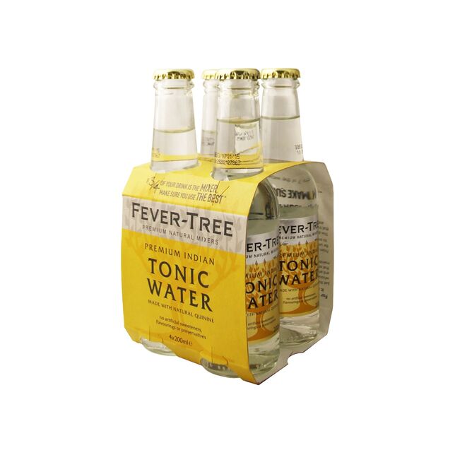 Tonic Water EW Fever-Tree 20cl EW
