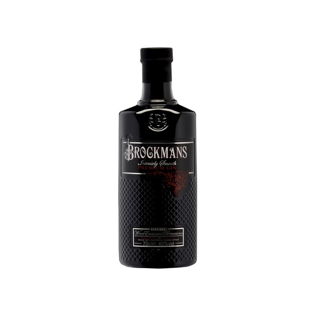 Brockmans Premium Gin aus England 0,7 l
