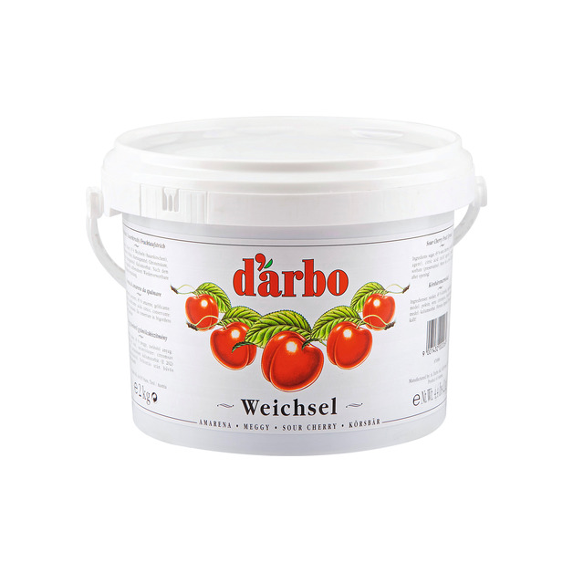 Darbo Weichsel 45% Fruchtanteil 2 kg