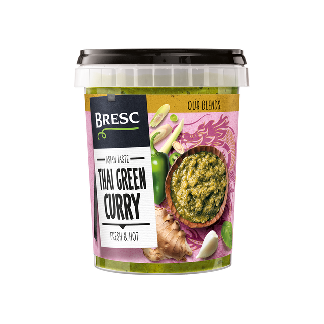 BRESC Thai grüne Curry Paste 450g