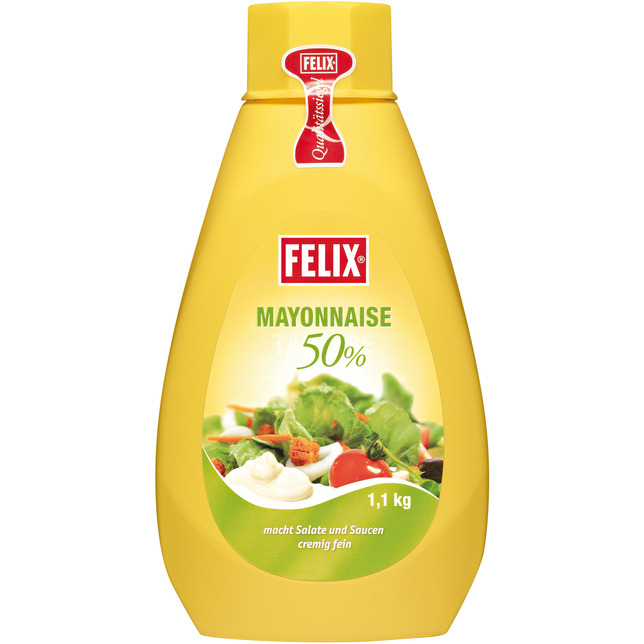 Felix Mayonnaise 50% 1,1kg