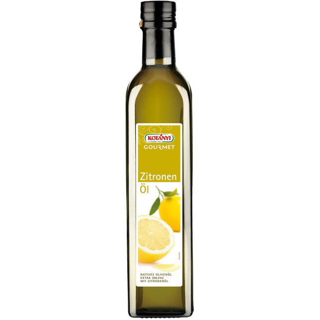 Kotanyi Gourmet Zitronenöl 0,5l