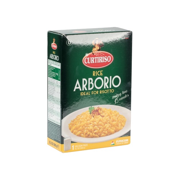 Curtiriso Arborio box 1 kg