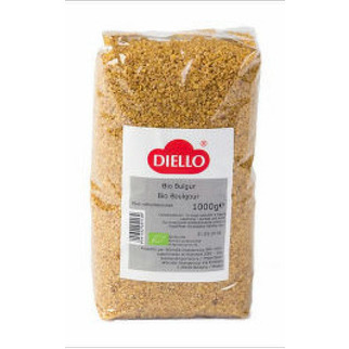 Diello BIO Bulgur (Weizen) 1kg