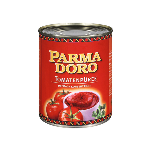 Tomaten Extrakt 2-Fach Parmadoro 850g