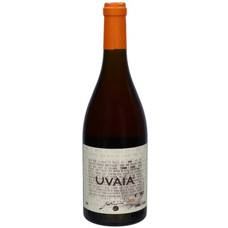 Jakoncic|Carolina Uvaia (PG Orang Wine | Egg Barrels) 0,75l