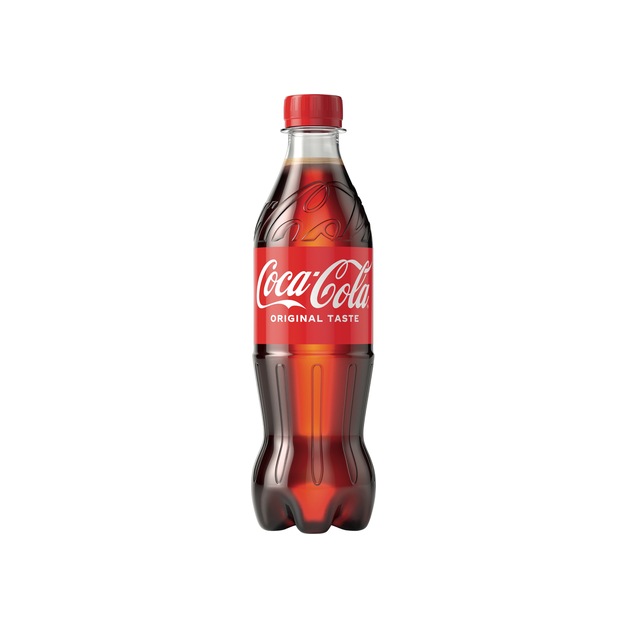 Coca Cola original 0,5 l
