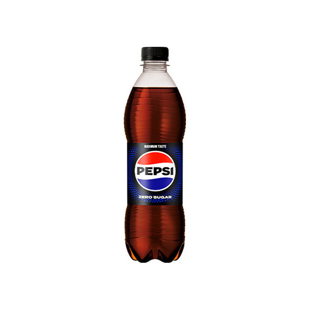 Pepsi Zero 0,5 l
