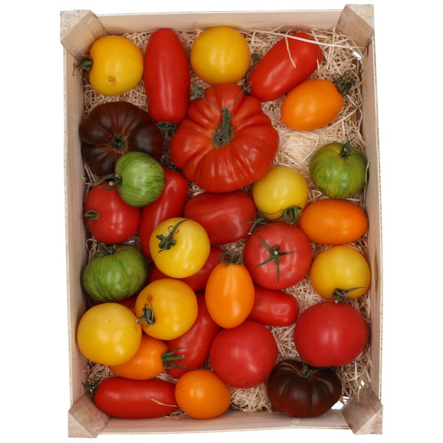 Tomaten Mix 3,40kg   Kl.I  ESP