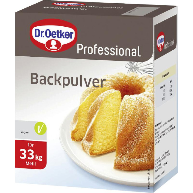Dr.Oetker Backpulver 1kg