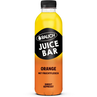 Rauch Juice Bar Karaffe Orange 0,8l direkt gepresst PET