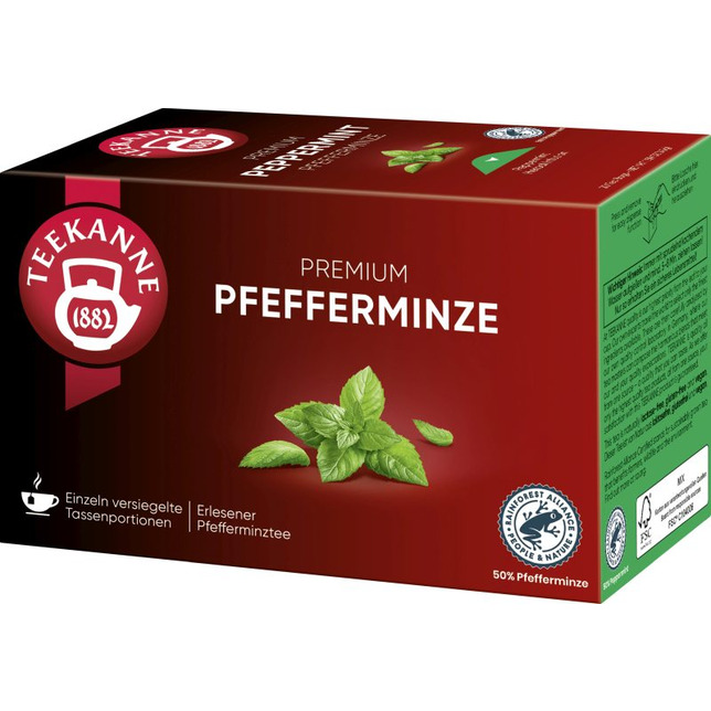 Teekanne Gastro SB Pfefferminze 20er