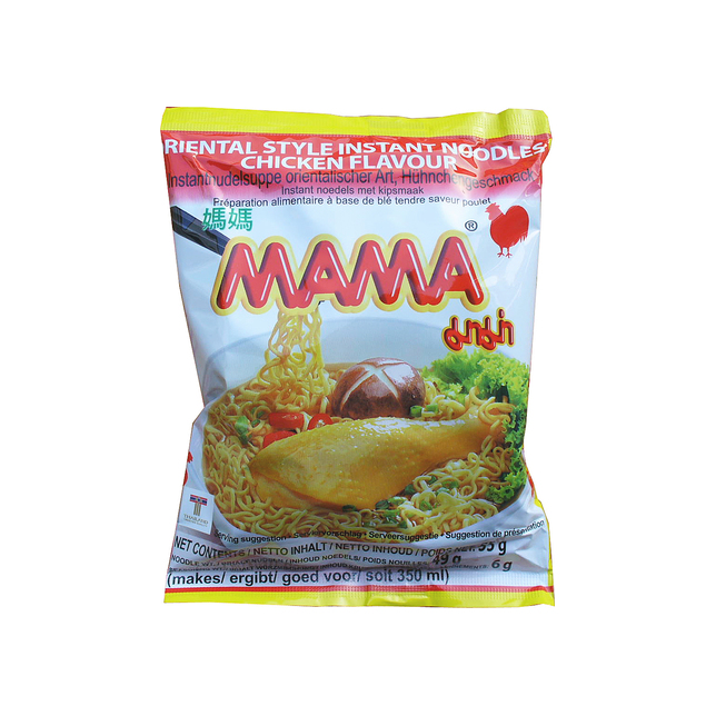 Instant Nudelsuppe Huhn Mama 30x55g