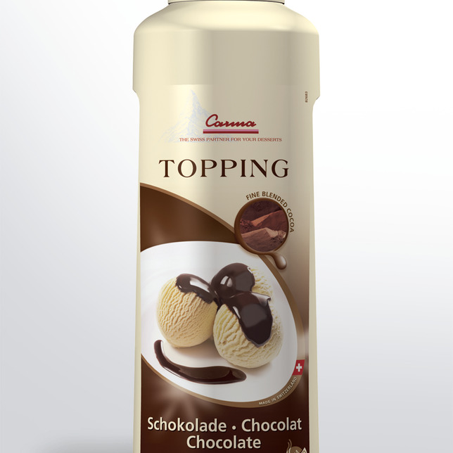 Topping Cioccolato (1kg) CARMA