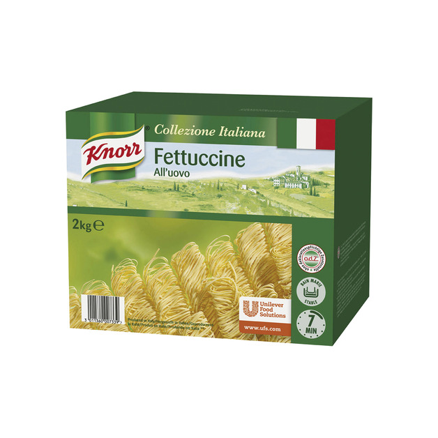 Knorr Pasta Fettuccine all´uovo 2 kg