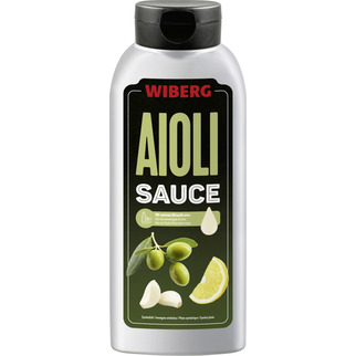 Wiberg Aioli Sauce 730g