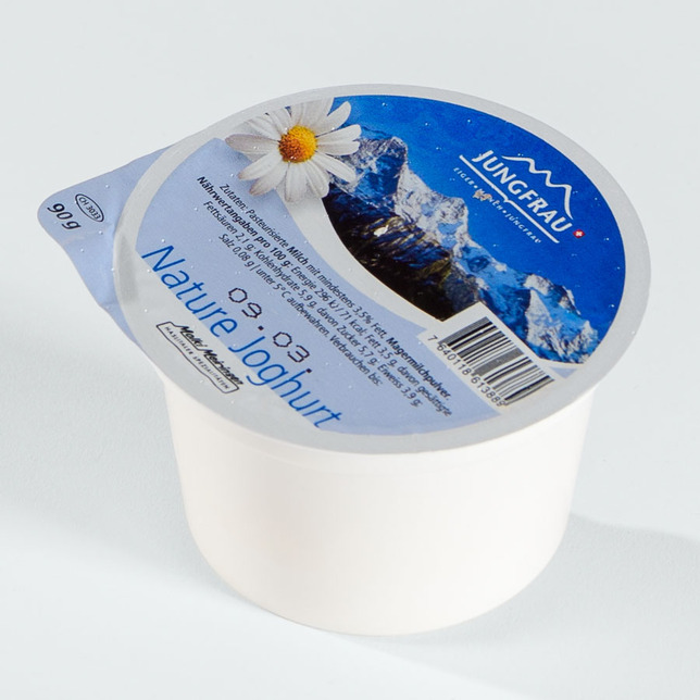 Joghurt Nature gerührt BeO 90g
