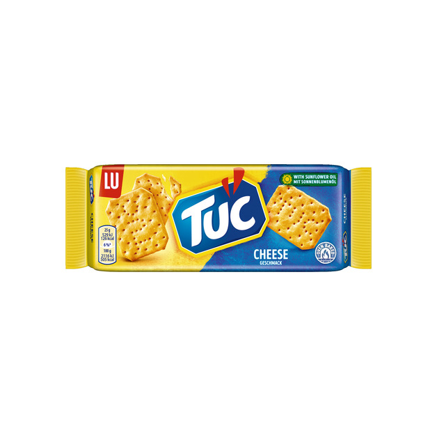 Tuc Cracker Cheese 100 g
