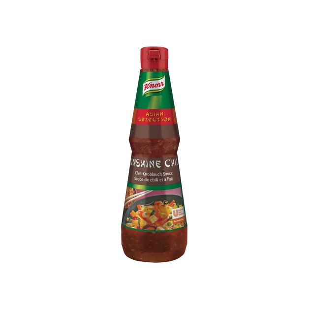 Knorr Sunshine Chili-Knoblauch-Sauce 1 l