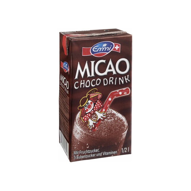 Choco Drink UHT Micao 5dl