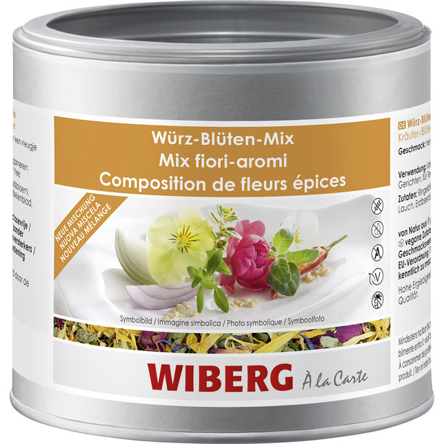 Wiberg Würz-Blüten-Mischung 470ml