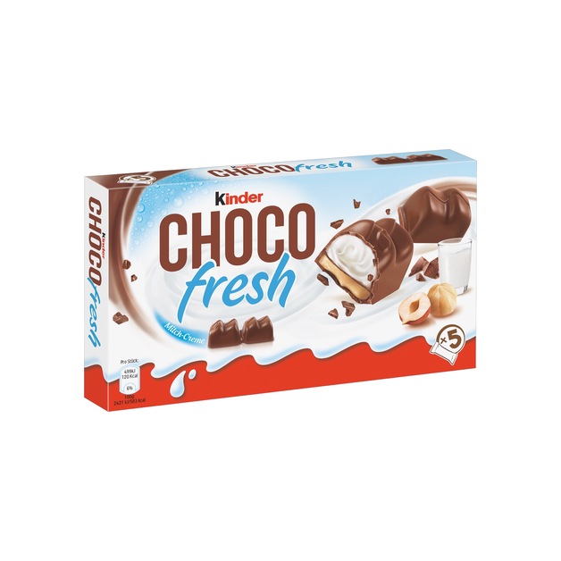 Kinder Choco fresh T5 102,5 g