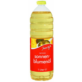 Jeden Tag Sonnenblumenöl 1L