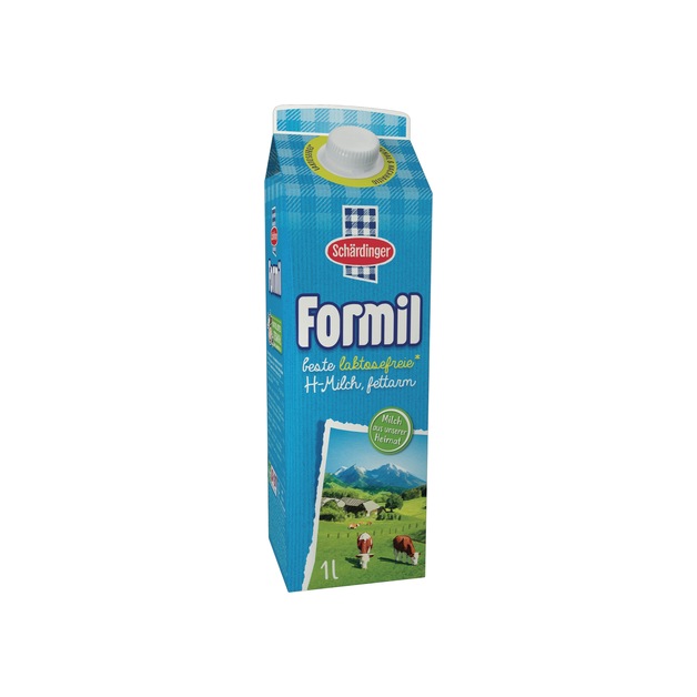 Schärdinger Formil H-Milch 1,5% Fett laktosefrei 1 l