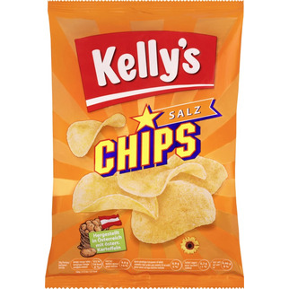 Kellys Chips Mini classic35g
